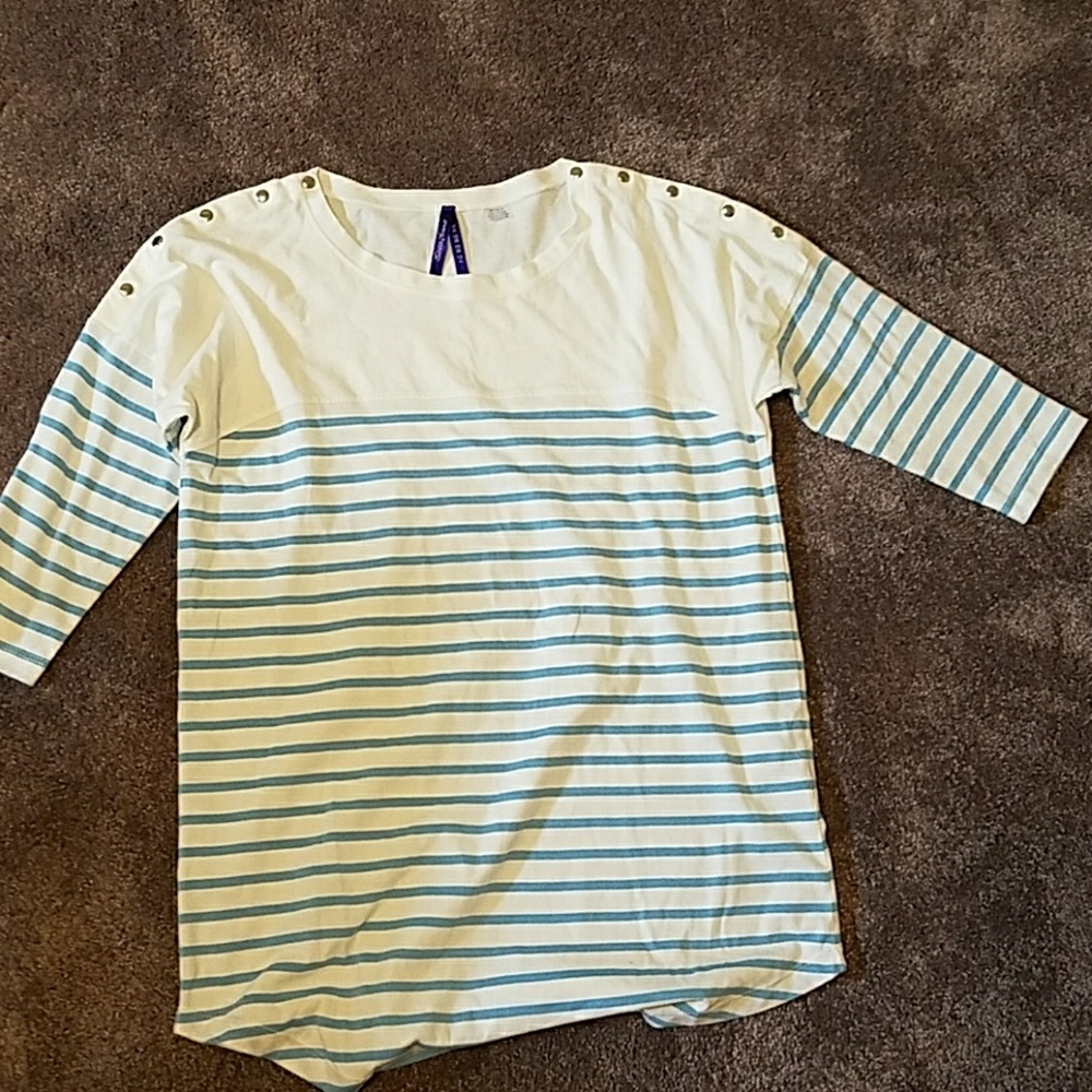 NWOT Seraphine Nursing top